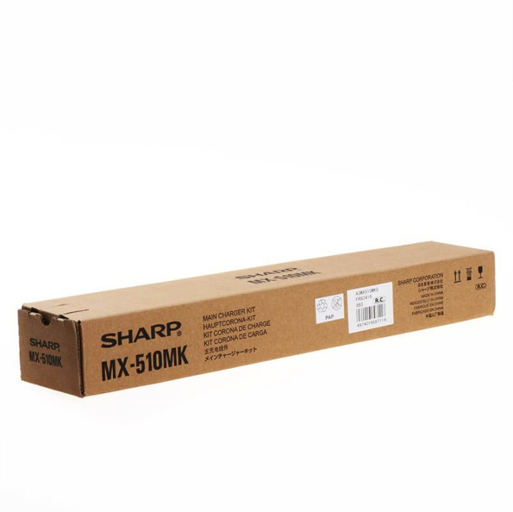 Sharp Vedlikeholdsessett MX510MK MX-510MK i gruppen Datautstyr / Skrivere og tilbehør / Blekk og toner / Trommer / Andre hos TP E-commerce Nordic AB (C37492)