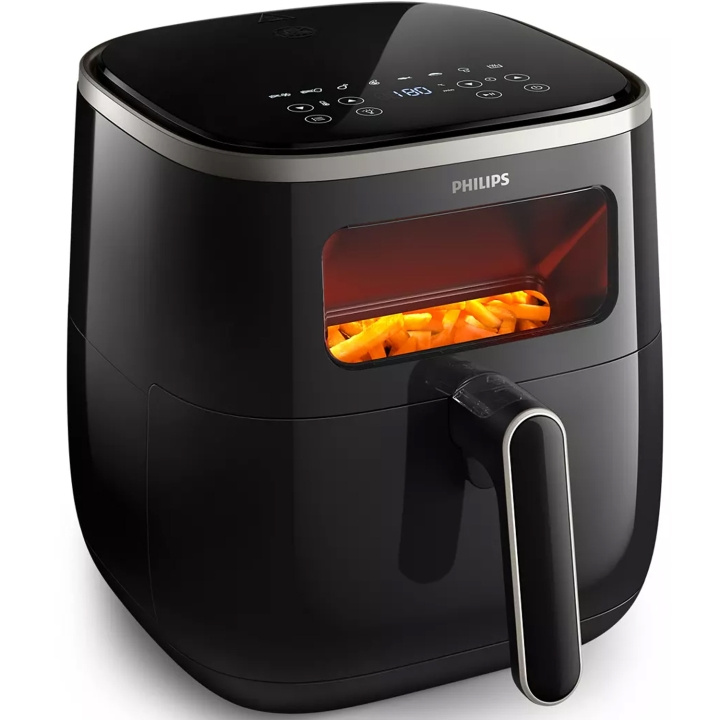 Philips Airfryer 5,6L 1700W - HD9257/88 3000 XL i gruppen HJEM, HUS OG HAGE / Husholdningsapparater / Airfryers og frityrkokere hos TP E-commerce Nordic AB (C37680)