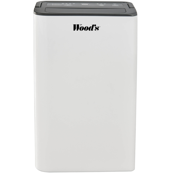 Bilde av Woods MDK13 avfukter 12 liter/døgn, 60 m²