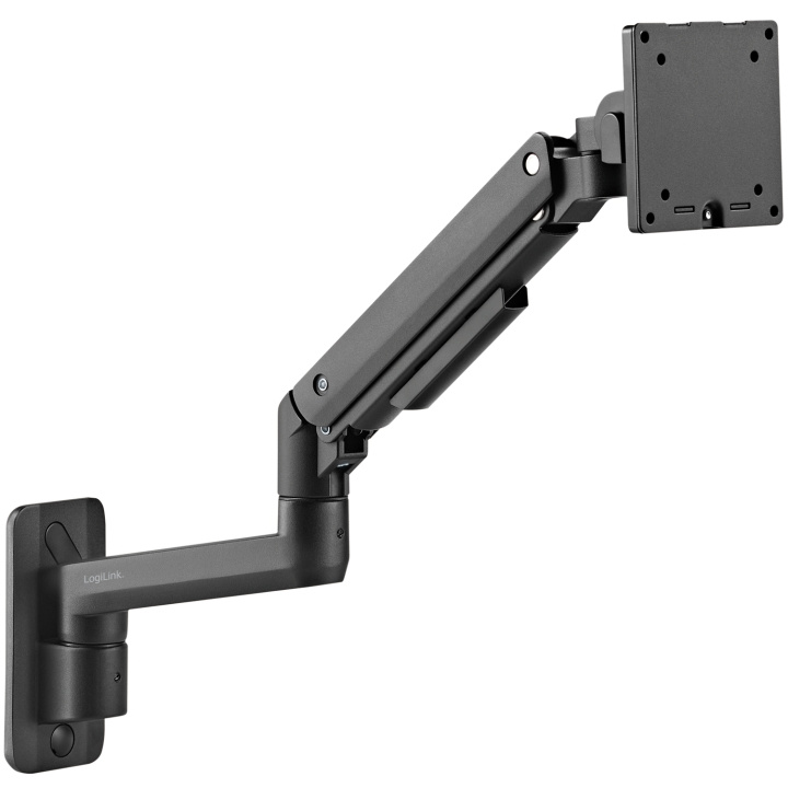 LogiLink Monitorarm med veggmontering 17-49