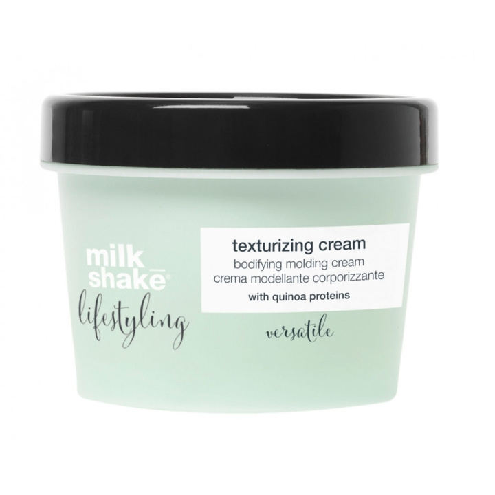 Milk_Shake Lifestyling Texturizing Cream 100ml i gruppen HELSE OG SKJØNNHET / Hår & styling / Hårstyling / Hårvoks hos TP E-commerce Nordic AB (C37719)