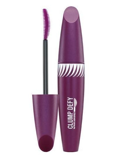 Max Factor Clump Defy Mascara Svart 13,1 ml i gruppen HELSE OG SKJØNNHET / Makeup / Øyne og øyebryn / Mascara hos TP E-commerce Nordic AB (C37734)