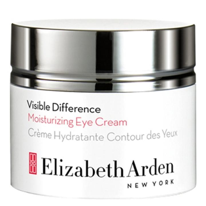 Elizabeth Arden Visible Difference Moisturizing Eye Cream 15ml i gruppen HELSE OG SKJØNNHET / Hudpleie / Ansikt / Øyne hos TP E-commerce Nordic AB (C37737)