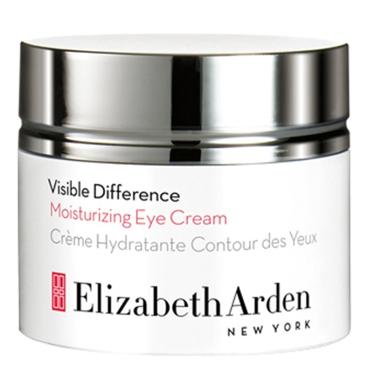 Elizabeth Arden Visible Difference Moisturising Eye Cream 15 ml i gruppen HELSE OG SKJØNNHET / Hudpleie / Ansikt / Øyne hos TP E-commerce Nordic AB (C37737)