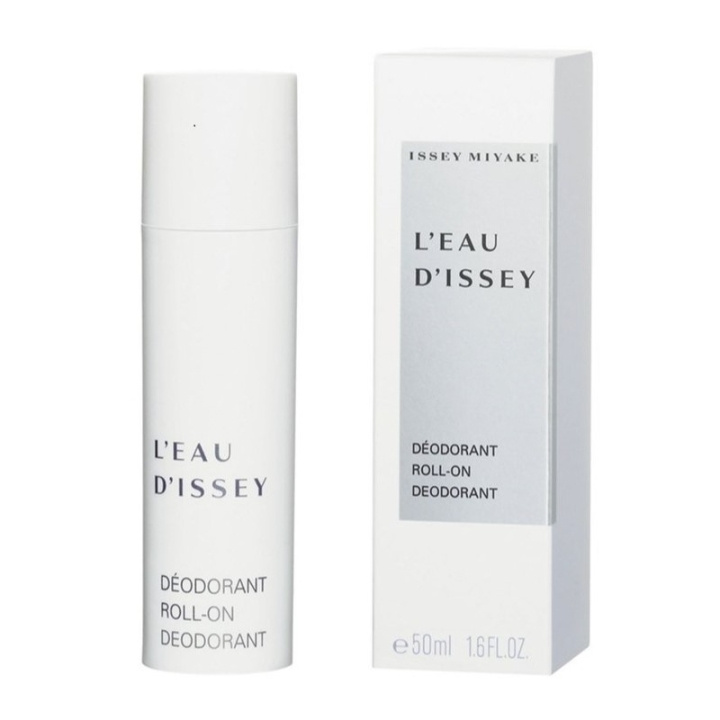 Issey Miyake L\'Eau D\'Issey Roll-On 50 ml i gruppen HELSE OG SKJØNNHET / Duft og parfyme / Deodorant / Deo for henne hos TP E-commerce Nordic AB (C37760)