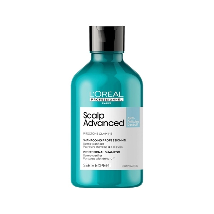L\'ORÉAL PARIS LOreal Professionnel Scalp Advanced Dermo-Clarifier Shampoo 300ml i gruppen HELSE OG SKJØNNHET / Hår & styling / Hårpleie / Sjampo hos TP E-commerce Nordic AB (C37766)