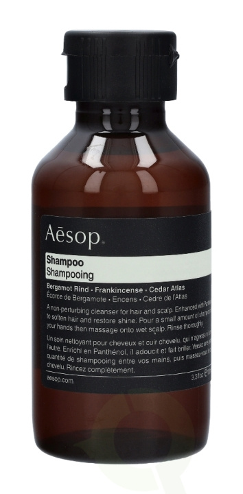 Aesop Shampoo 100 ml i gruppen HELSE OG SKJØNNHET / Hår & styling / Hårpleie / Sjampo hos TP E-commerce Nordic AB (C37787)