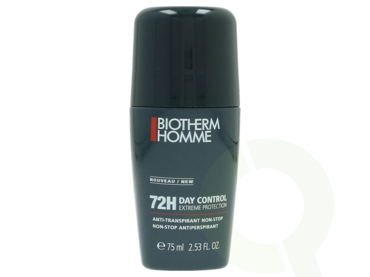 Biotherm Homme Day Control 72H Deo Roll-On 75 ml i gruppen HELSE OG SKJØNNHET / Duft og parfyme / Deodorant / Deo for han hos TP E-commerce Nordic AB (C37805)