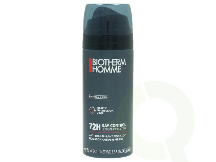 Biotherm Homme 72H Day Control Deo Spray 150 ml i gruppen HELSE OG SKJØNNHET / Duft og parfyme / Deodorant / Deo for han hos TP E-commerce Nordic AB (C37810)