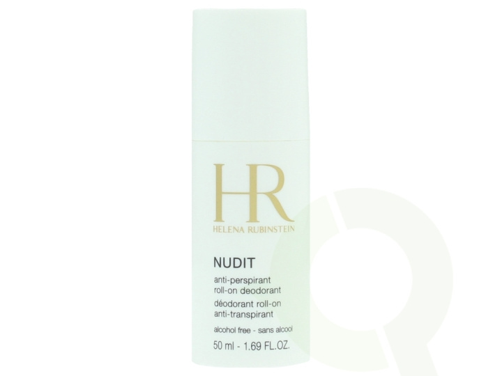 Helena Rubinstein HR Nudit Anti-Prespirant Roll-On Deodorant 50 ml i gruppen HELSE OG SKJØNNHET / Duft og parfyme / Deodorant / Deo for henne hos TP E-commerce Nordic AB (C37842)