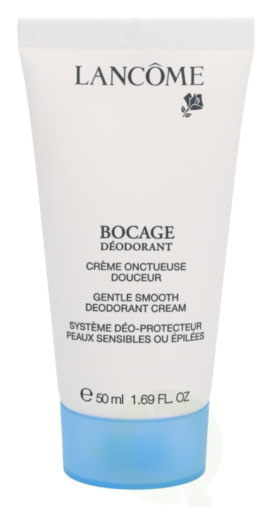Lancome Bocage Deo Gentle Smooth Cream 50 ml i gruppen HELSE OG SKJØNNHET / Duft og parfyme / Deodorant / Deo for henne hos TP E-commerce Nordic AB (C37859)