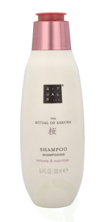 Rituals Sakura Nourishing Shampoo 250 ml i gruppen HELSE OG SKJØNNHET / Hår & styling / Hårpleie / Sjampo hos TP E-commerce Nordic AB (C37998)