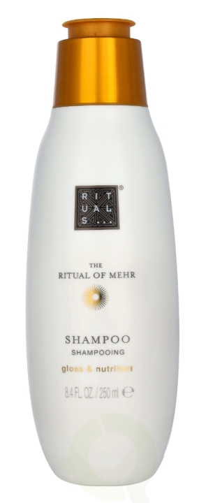 Rituals Mehr Shampoo 250 ml i gruppen HELSE OG SKJØNNHET / Hår & styling / Hårpleie / Sjampo hos TP E-commerce Nordic AB (C38004)