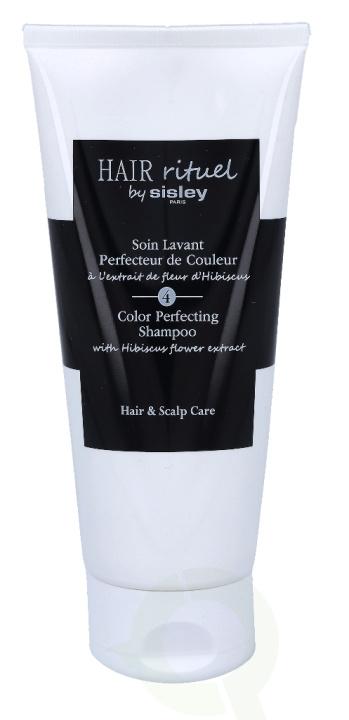 Sisley Hair Rituel Color Perfecting Shampoo 200 ml i gruppen HELSE OG SKJØNNHET / Hår & styling / Hårpleie / Sjampo hos TP E-commerce Nordic AB (C38020)