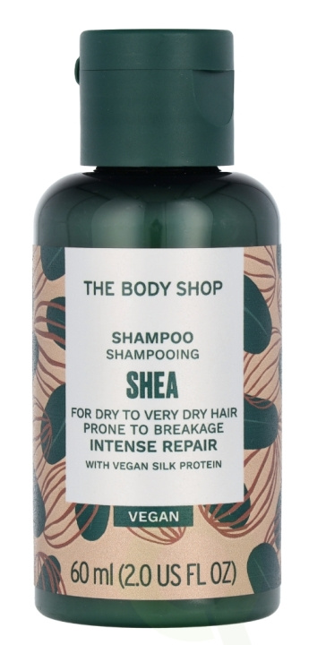 The Body Shop Shampoo 60 ml i gruppen HELSE OG SKJØNNHET / Hår & styling / Hårpleie / Sjampo hos TP E-commerce Nordic AB (C38023)