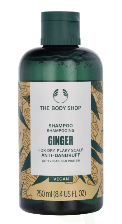 The Body Shop Shampoo 250 ml i gruppen HELSE OG SKJØNNHET / Hår & styling / Hårpleie / Sjampo hos TP E-commerce Nordic AB (C38024)