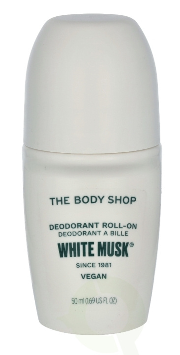 The Body Shop Deo Roll-On 50 ml i gruppen HELSE OG SKJØNNHET / Duft og parfyme / Deodorant / Deo for henne hos TP E-commerce Nordic AB (C38033)