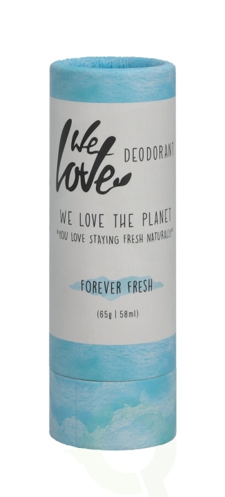 We Love The Planet Deo Stick 65 gr i gruppen HELSE OG SKJØNNHET / Duft og parfyme / Deodorant / Deo for han hos TP E-commerce Nordic AB (C38078)