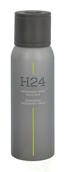 Hermes H24 Natural Deo Spray 150 ml i gruppen HELSE OG SKJØNNHET / Duft og parfyme / Deodorant / Deo for han hos TP E-commerce Nordic AB (C38097)