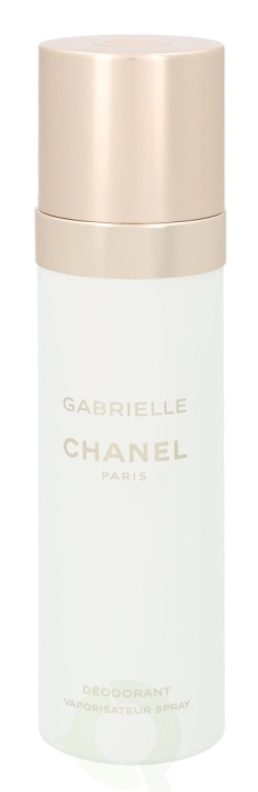 Chanel Gabrielle Deo Spray 100 ml i gruppen HELSE OG SKJØNNHET / Duft og parfyme / Deodorant / Deo for henne hos TP E-commerce Nordic AB (C38101)