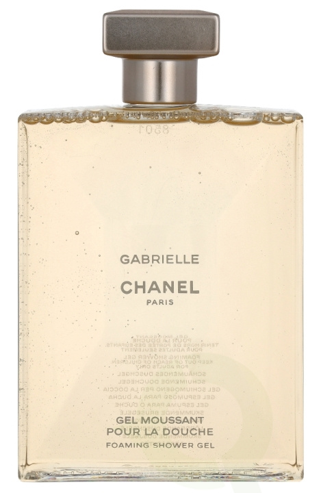 Chanel Gabrielle Shower Gel 200 ml i gruppen HELSE OG SKJØNNHET / Hudpleie / Kroppspleie / Bad- og dusjkrem hos TP E-commerce Nordic AB (C38102)