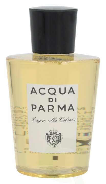 Acqua Di Parma Colonia Bath & Shower Gel 200 ml i gruppen HELSE OG SKJØNNHET / Hudpleie / Kroppspleie / Bad- og dusjkrem hos TP E-commerce Nordic AB (C38115)