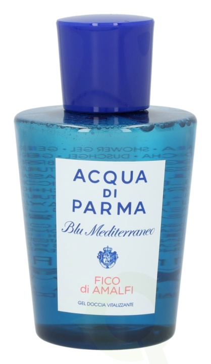 Acqua Di Parma Fico Di Amalfi Shower Gel 200 ml i gruppen HELSE OG SKJØNNHET / Hudpleie / Kroppspleie / Bad- og dusjkrem hos TP E-commerce Nordic AB (C38116)