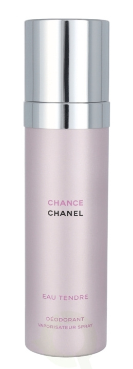 Chanel Chance Eau Tendre Deo Spray 100 ml i gruppen HELSE OG SKJØNNHET / Duft og parfyme / Deodorant / Deo for henne hos TP E-commerce Nordic AB (C38135)