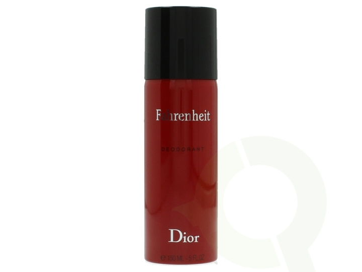Christian Dior Dior Fahrenheit Deo Spray 150 ml i gruppen HELSE OG SKJØNNHET / Duft og parfyme / Deodorant / Deo for han hos TP E-commerce Nordic AB (C38145)