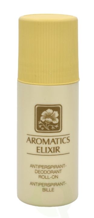 Clinique Aromatics Elixir Deo Roll On 75 ml i gruppen HELSE OG SKJØNNHET / Duft og parfyme / Deodorant / Deo for henne hos TP E-commerce Nordic AB (C38151)