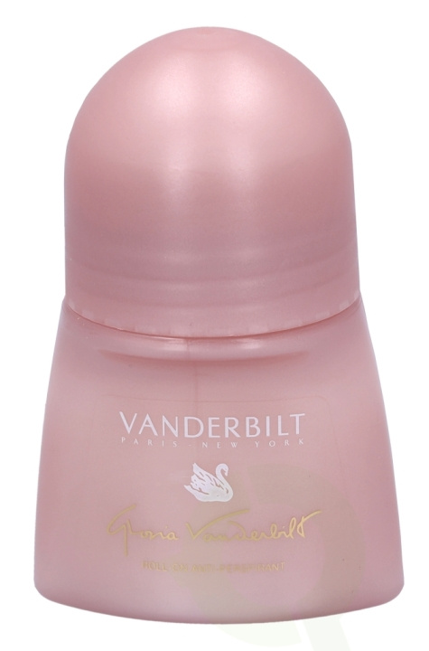 Gloria Vanderbilt No.1 Deo Roll-On i gruppen HELSE OG SKJØNNHET / Duft og parfyme / Deodorant / Deo for henne hos TP E-commerce Nordic AB (C38154)