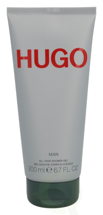 Hugo Boss Hugo Man Shower Gel 200 ml i gruppen HELSE OG SKJØNNHET / Hudpleie / Kroppspleie / Bad- og dusjkrem hos TP E-commerce Nordic AB (C38156)