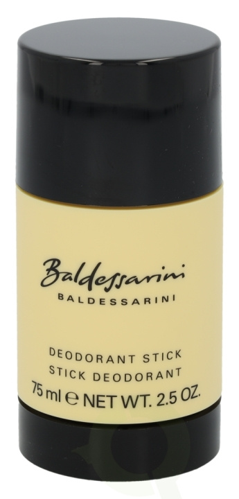 Baldessarini Deo Stick 75 gr i gruppen HELSE OG SKJØNNHET / Duft og parfyme / Deodorant / Deo for han hos TP E-commerce Nordic AB (C38160)