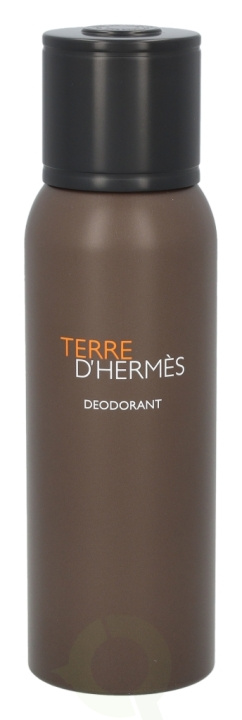 Hermes Terre D\'Hermes Natural Deo Spray 150 ml i gruppen HELSE OG SKJØNNHET / Duft og parfyme / Deodorant / Deo for han hos TP E-commerce Nordic AB (C38162)