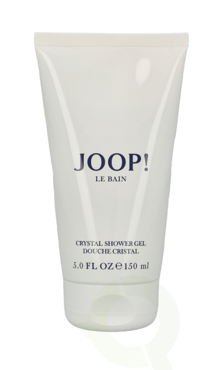 Joop! Le Bain Crystal Shower Gel 150 ml i gruppen HELSE OG SKJØNNHET / Hudpleie / Kroppspleie / Bad- og dusjkrem hos TP E-commerce Nordic AB (C38169)