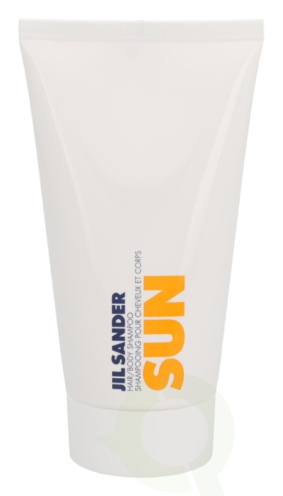 Jil Sander Sun Women Hair & Body Shampoo 150 ml i gruppen HELSE OG SKJØNNHET / Hår & styling / Hårpleie / Sjampo hos TP E-commerce Nordic AB (C38172)