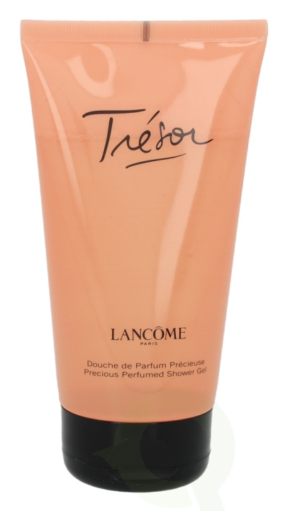 Lancome Tresor Precious Perfumed Shower Gel 150 ml i gruppen HELSE OG SKJØNNHET / Hudpleie / Kroppspleie / Bad- og dusjkrem hos TP E-commerce Nordic AB (C38183)