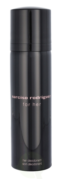 Narciso Rodriguez For Her Deo Spray 100 ml i gruppen HELSE OG SKJØNNHET / Duft og parfyme / Deodorant / Deo for henne hos TP E-commerce Nordic AB (C38185)
