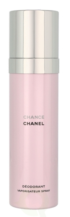 Chanel Chance Deo Spray 100 ml i gruppen HELSE OG SKJØNNHET / Duft og parfyme / Deodorant / Deo for henne hos TP E-commerce Nordic AB (C38190)