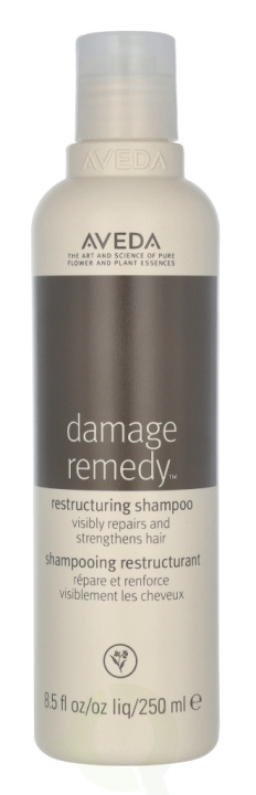 Aveda Damage Remedy Restructuring Shampoo 250 ml i gruppen HELSE OG SKJØNNHET / Hår & styling / Hårpleie / Sjampo hos TP E-commerce Nordic AB (C38194)