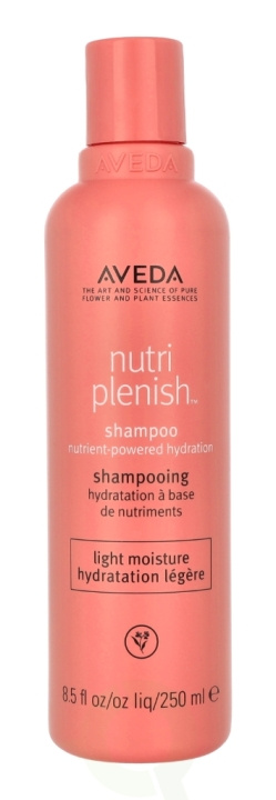 Aveda NutriPlenish LIGHT Moisture Shampoo 250 ml i gruppen HELSE OG SKJØNNHET / Hår & styling / Hårpleie / Sjampo hos TP E-commerce Nordic AB (C38195)