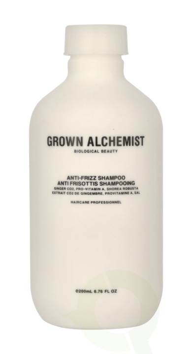 Grown Alchemist Anti-Frizz Shampoo 0.5 200 ml i gruppen HELSE OG SKJØNNHET / Hår & styling / Hårpleie / Sjampo hos TP E-commerce Nordic AB (C38209)