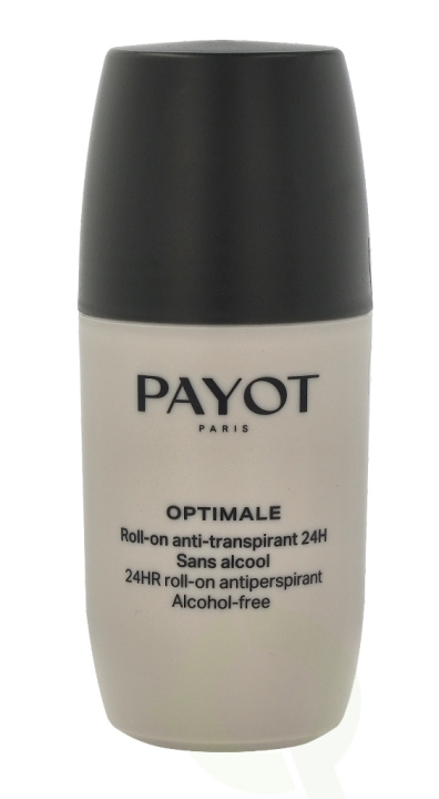 Payot Homme Optimale 24 Hour Deo Roll-On 75 ml i gruppen HELSE OG SKJØNNHET / Duft og parfyme / Deodorant / Deo for han hos TP E-commerce Nordic AB (C38231)
