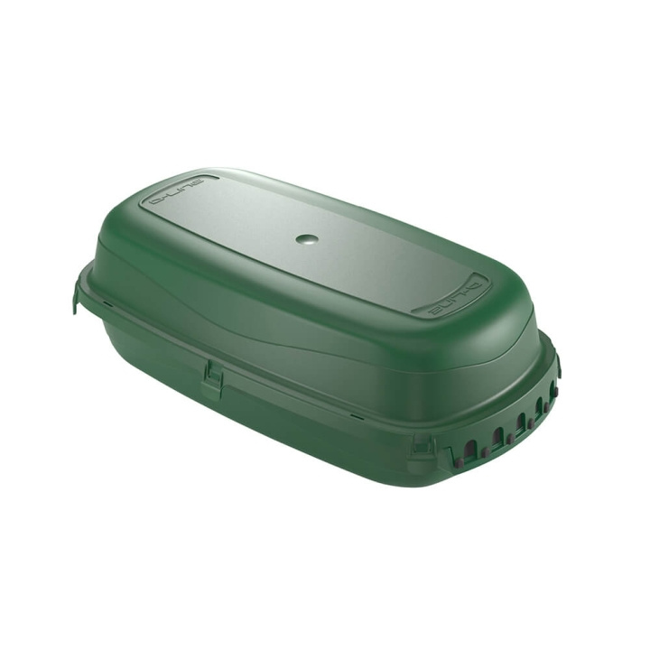 D-LINE Outdoor Cable Box Weatherproof Green i gruppen Elektronikk / Kabler og adaptere / Kabelhåndtering hos TP E-commerce Nordic AB (C38305)