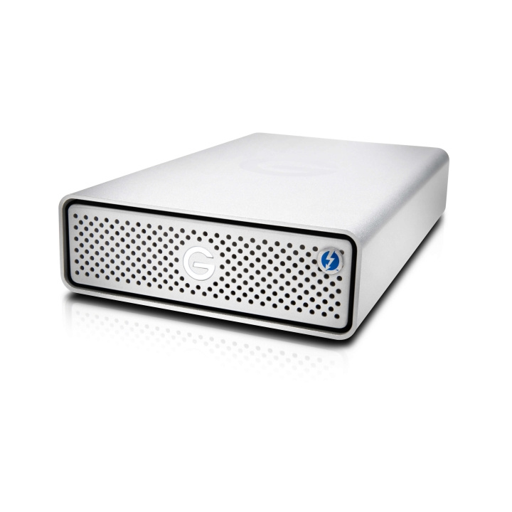 G-Technology GTECH Extern SSD Thunderbolt 3 1920GB Grå i gruppen Datautstyr / PC-Komponenter / Harddisker / SSD hos TP E-commerce Nordic AB (C38307)