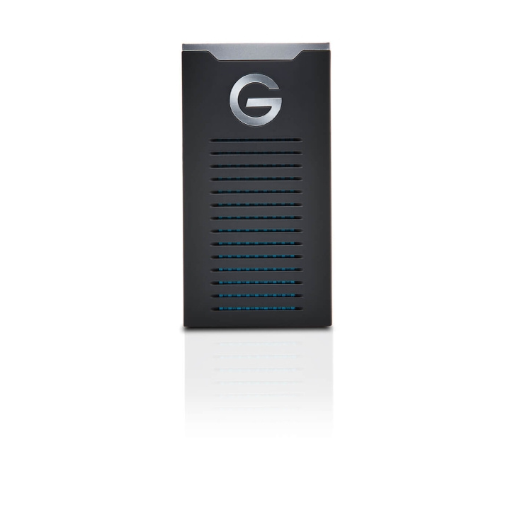 G-Technology GTECH Bærbar SSD R-Series 500GB i gruppen Datautstyr / PC-Komponenter / Harddisker / SSD hos TP E-commerce Nordic AB (C38308)