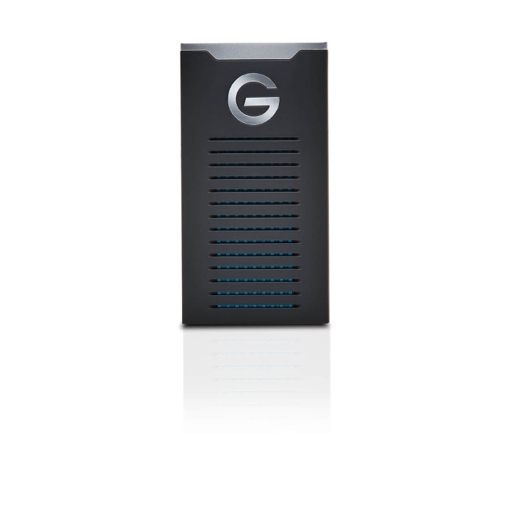 G-Technology GTECH Bärbar SSD R-Series 500GB i gruppen Datautstyr / PC-Komponenter / Harddisker / SSD hos TP E-commerce Nordic AB (C38308)