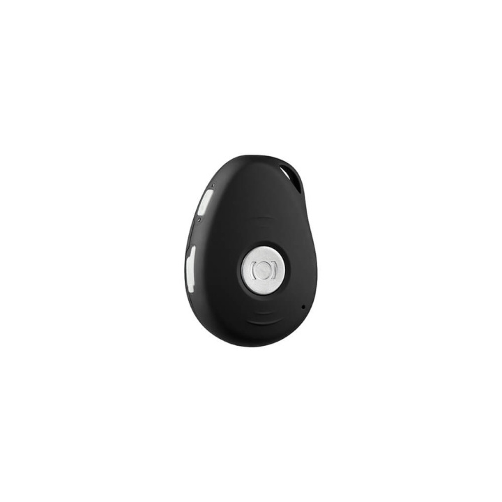 Minifinder Pico 4G Personal Alarm Key Ring Black i gruppen SMARTTELEFON & NETTBRETT / Annet tilbehør / Gadgets hos TP E-commerce Nordic AB (C38319)