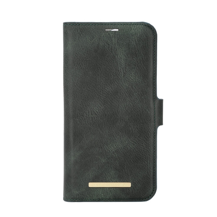 Onsala Mobildeksel Eco 2 Kortrom MagSeries Mørkegrønn- iPhone 15 Pro i gruppen SMARTTELEFON & NETTBRETT / Mobilbeskyttelse / Apple / iPhone 15 hos TP E-commerce Nordic AB (C38332)
