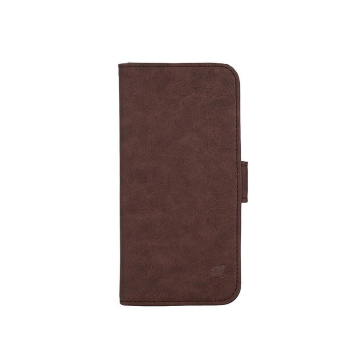 Gear Mobildeksel 3 Kortrom Magseries Brun - iPhone 15 Pro i gruppen SMARTTELEFON & NETTBRETT / Mobilbeskyttelse / Apple / iPhone 15 hos TP E-commerce Nordic AB (C38337)